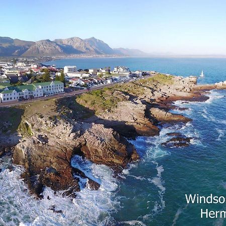 Windsor Hotel Hermanus Exteriér fotografie