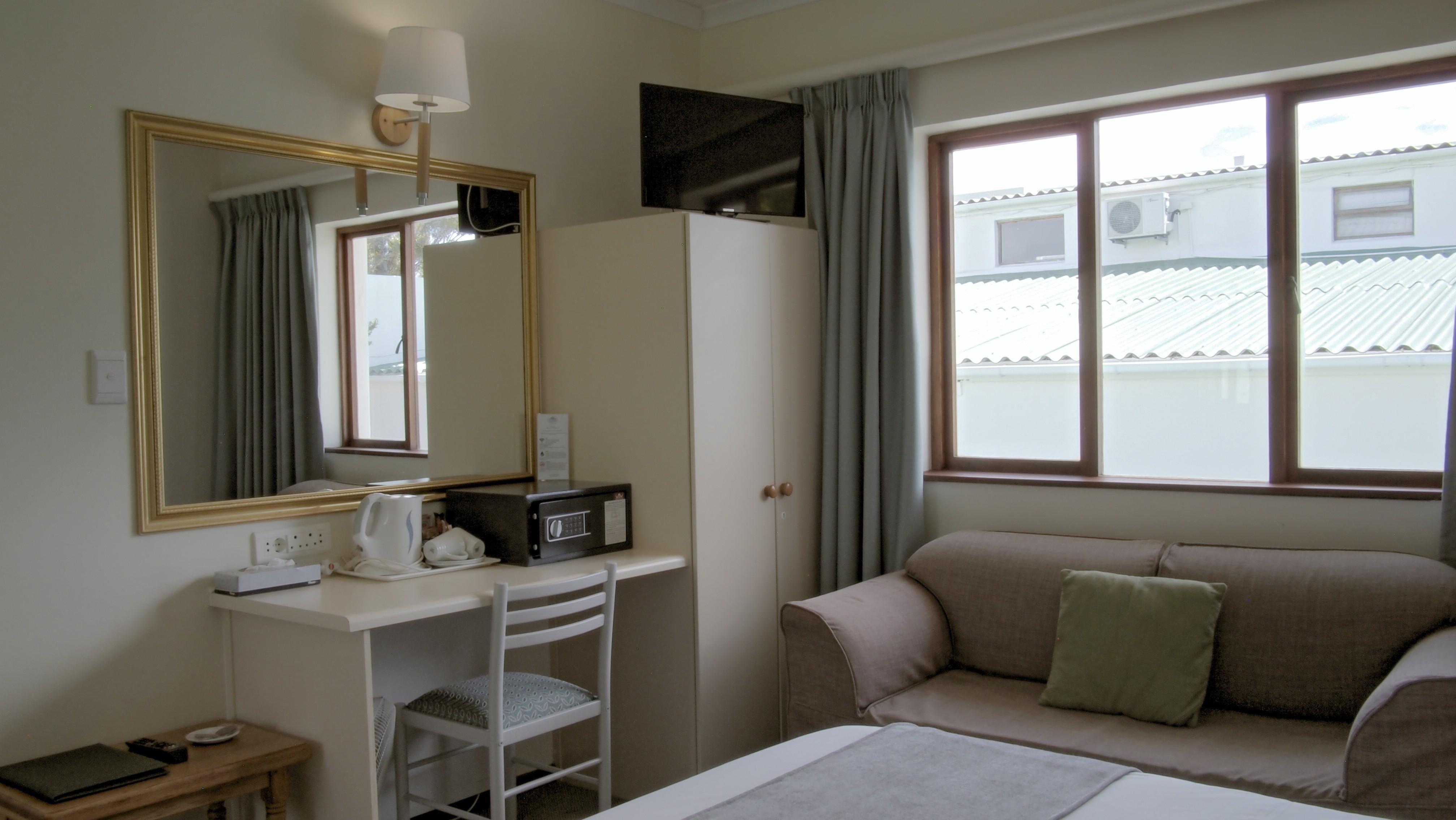 Windsor Hotel Hermanus Exteriér fotografie