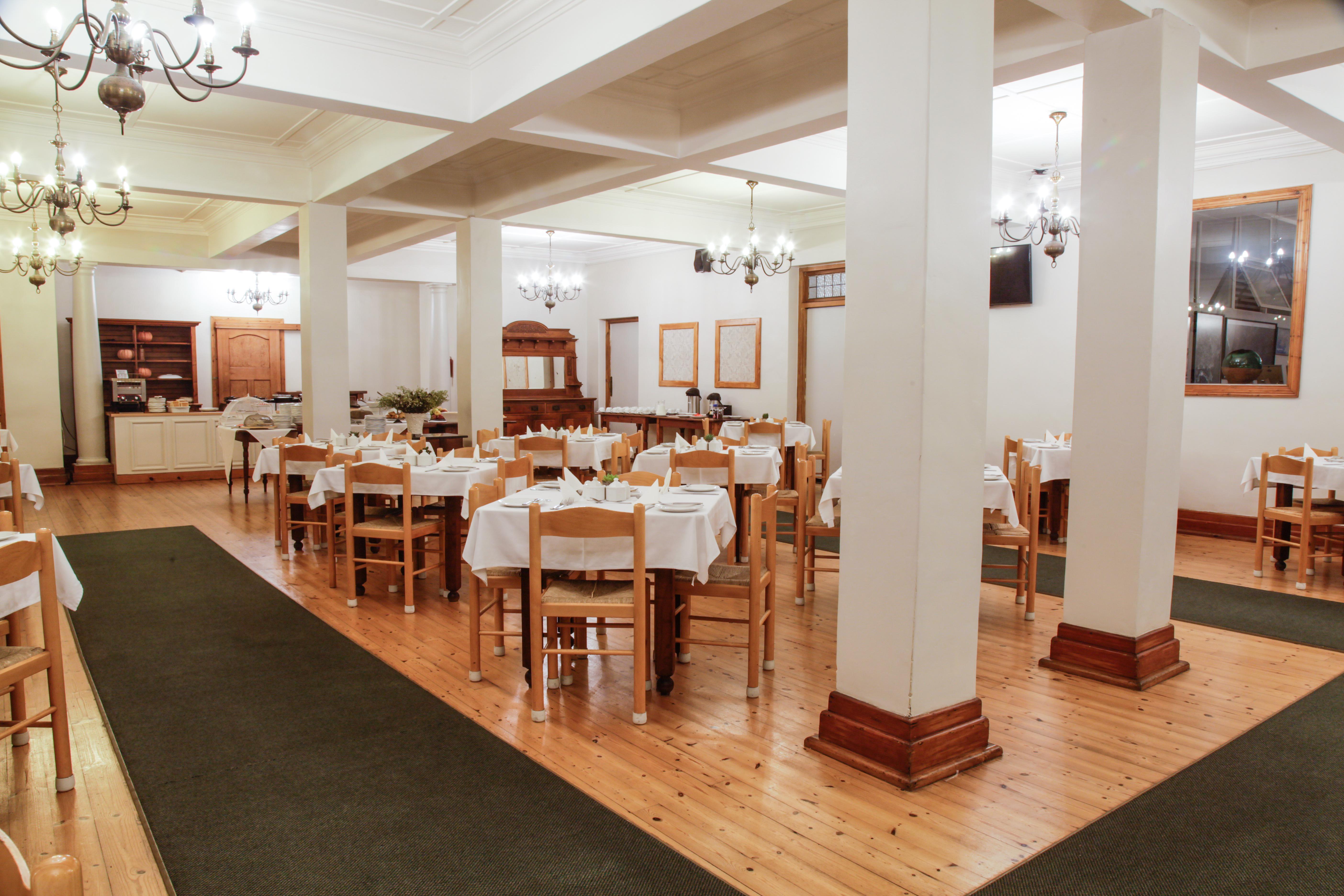 Windsor Hotel Hermanus Exteriér fotografie