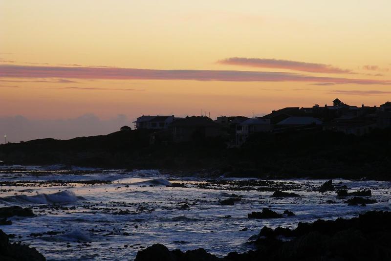 Windsor Hotel Hermanus Exteriér fotografie