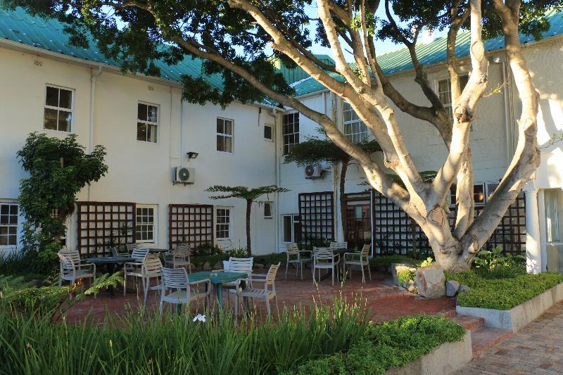 Windsor Hotel Hermanus Exteriér fotografie