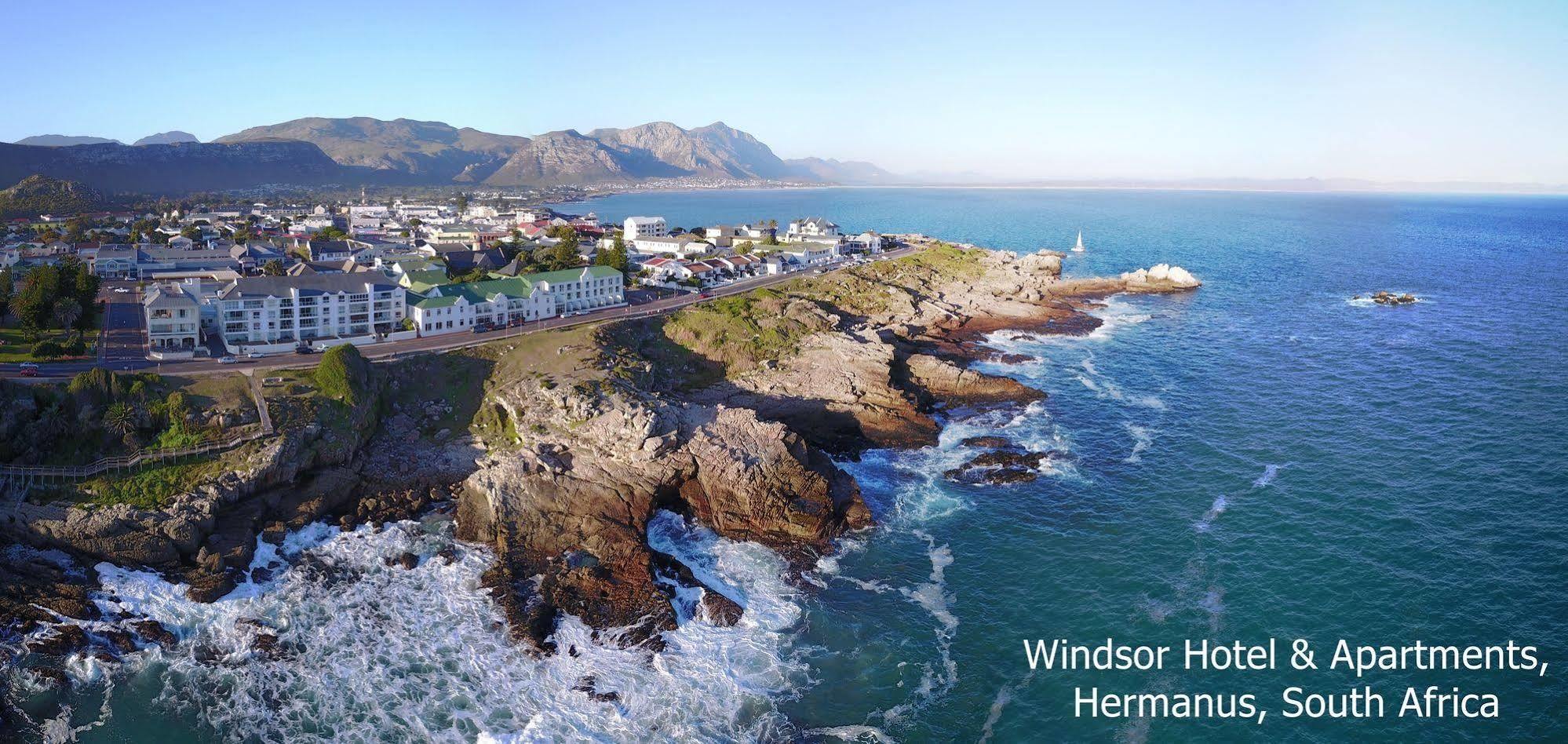 Windsor Hotel Hermanus Exteriér fotografie
