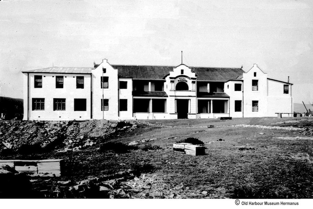 Windsor Hotel Hermanus Exteriér fotografie