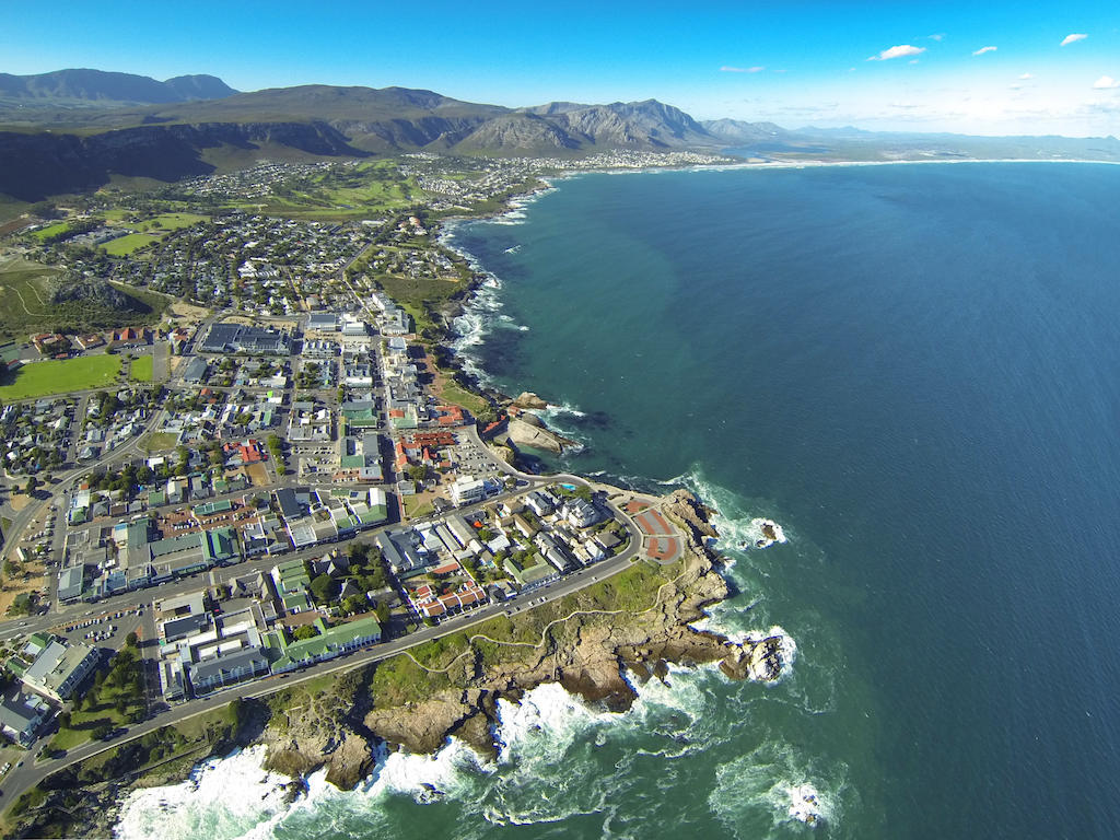 Windsor Hotel Hermanus Exteriér fotografie