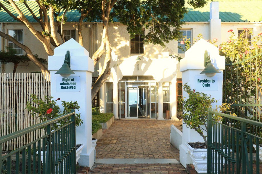 Windsor Hotel Hermanus Exteriér fotografie