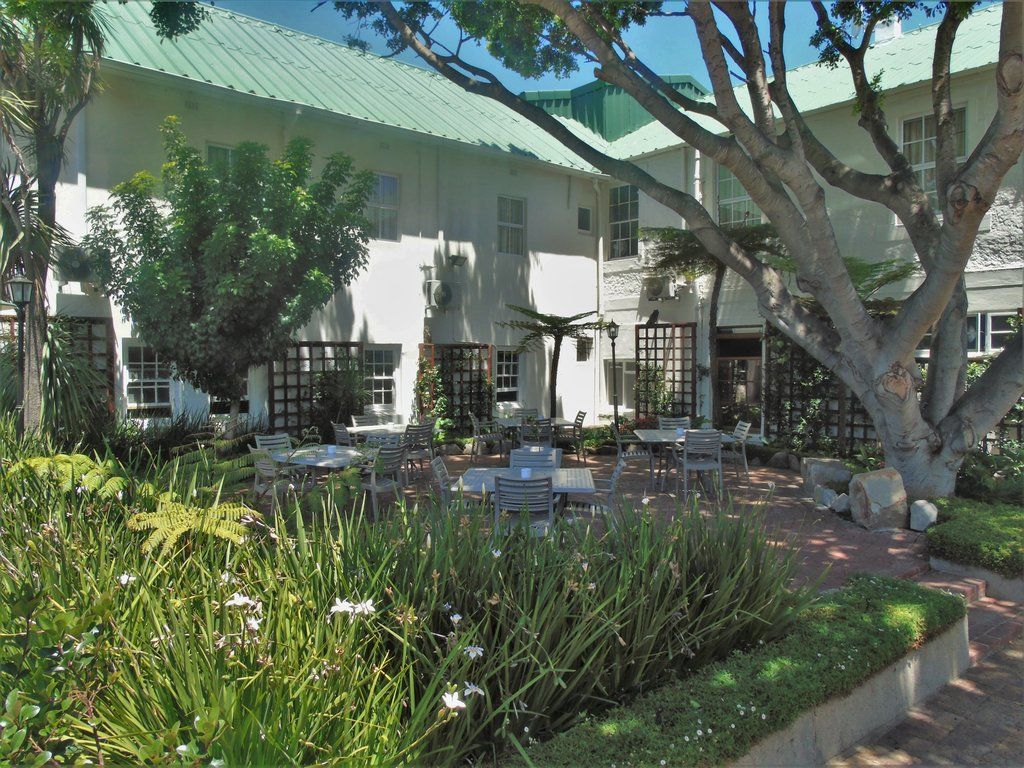 Windsor Hotel Hermanus Exteriér fotografie