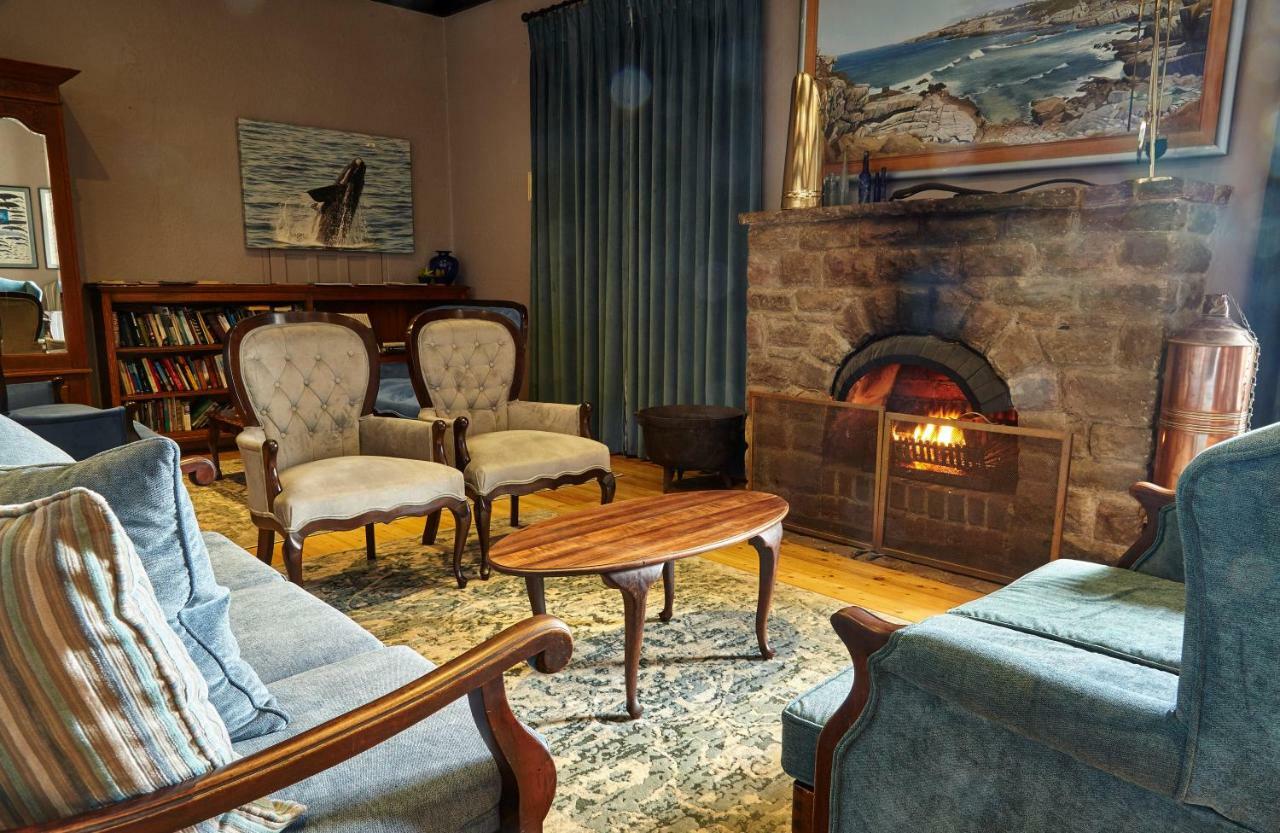 Windsor Hotel Hermanus Exteriér fotografie