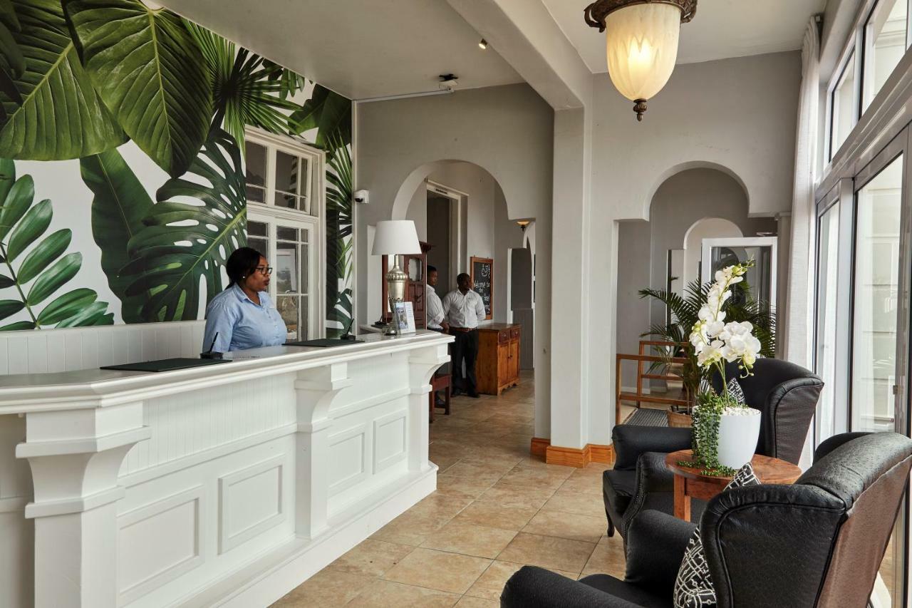 Windsor Hotel Hermanus Exteriér fotografie